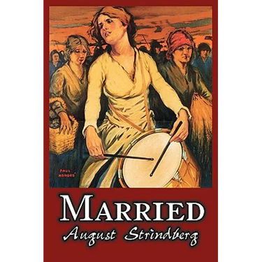 Married by August Strindberg, Fiction, Literary, Short Stories