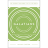Galatians: Navigating Life in View of the Cross, Study Guide with Leader's Notes