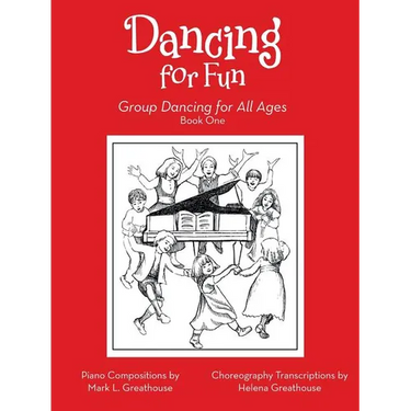 Dancing for Fun: Group Dancing for All Ages