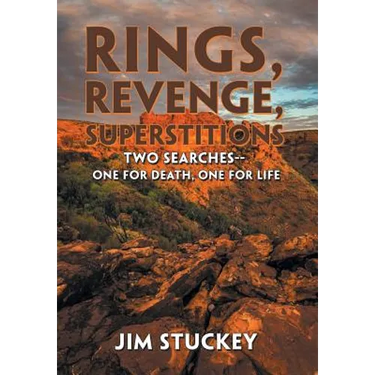 Rings, Revenge, Superstitions: Two Searches-One for Death, One for Life