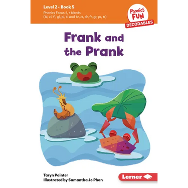 Frank and the Prank: Book 5