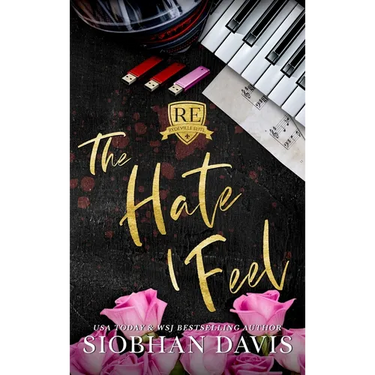 The Hate I Feel: Hardcover