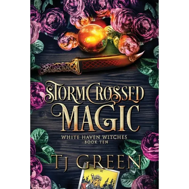 Stormcrossed Magic: Paranormal Witch Mysteries