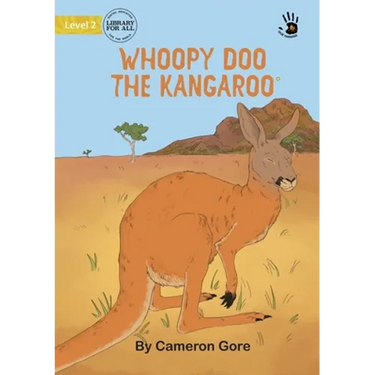Whoopy Doo the Kangaroo - Our Yarning