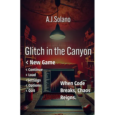 Glitch in the Canyon