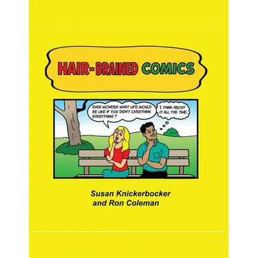 Hair-brained Comics