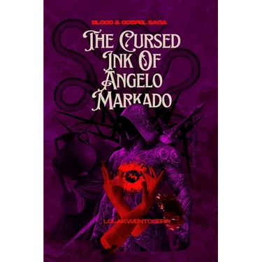 The Cursed Ink Of Angelo Markado