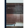 Modern Multidimensional Calculus