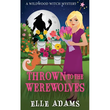 Thrown to the Werewolves