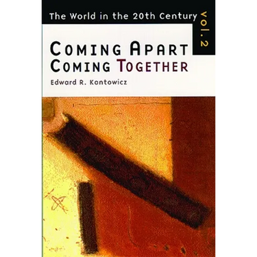 Coming Apart, Coming Together