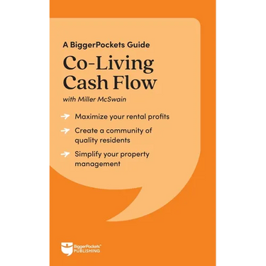 Co-Living Cash Flow: A Biggerpockets Guide