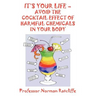 It's Your Life - Avoid the Cocktail Effect of Harmful Chemicals in Your Body