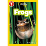 Frogs (National Geographic Kids Readers, Level 1)