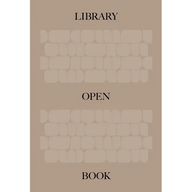 The Library: An Open Book