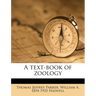 A text-book of zoology