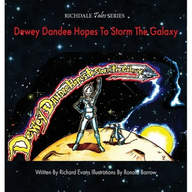 Dewey Dandee Hopes To Storm The Galaxy