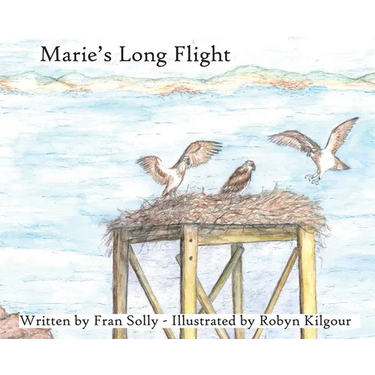 Marie's Long Flight