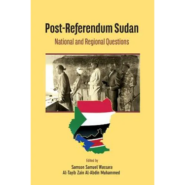 Post-Referendum Sudan National and Regional Questions