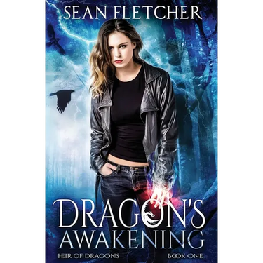 Dragon's Awakening (Heir of Dragons: Book 1)