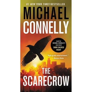 The Scarecrow (Large Print Edition)