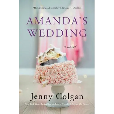 Amanda's Wedding