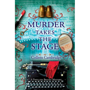 Murder Takes the Stage