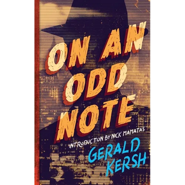 On an Odd Note (Valancourt 20th Century Classics)