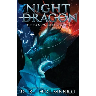 Night Dragon: An Epic Fantasy Adventure