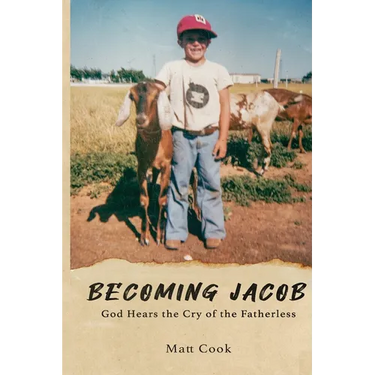 Becoming Jacob