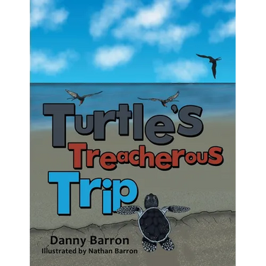 Turtle's Treacherous Trip