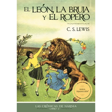 El León, La Bruja Y El Ropero, Edición Clásica
