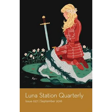 Luna Station Quarterly Issue 027