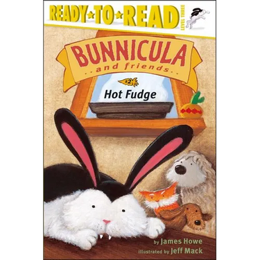 Hot Fudge: Ready-To-Read Level 3
