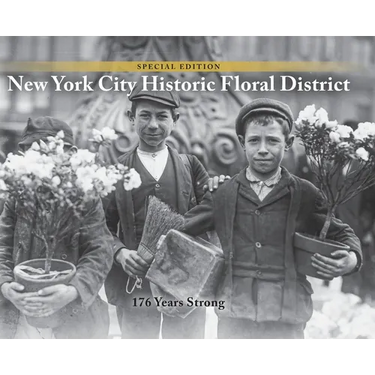 NYC Historic Floral District: 176 Years Strong