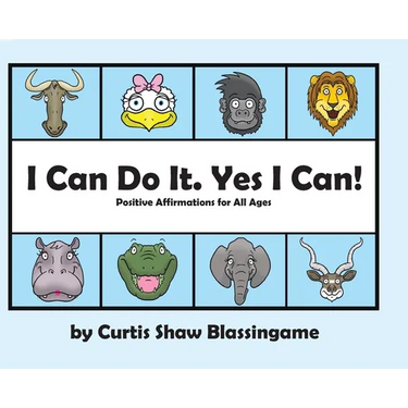 I Can Do It. Yes I Can!