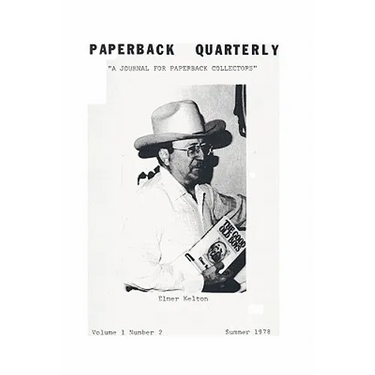 Paperback Quarterly (Vol. 1 No. 2) Summer 1978