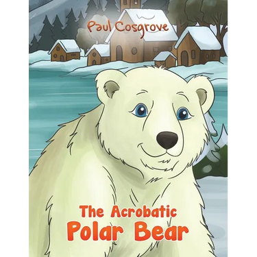 The Acrobatic Polar Bear