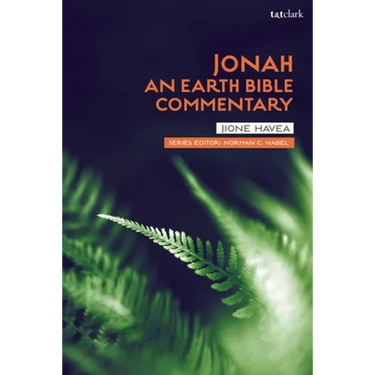 Jonah: An Earth Bible Commentary