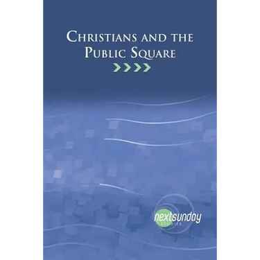 Christians and the Public Square