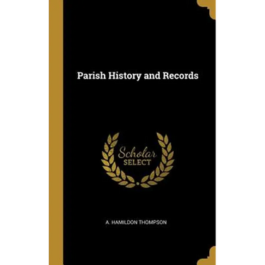Parish History and Records