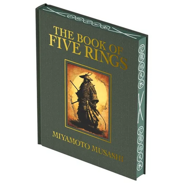 The Book of Five Rings: Luxury Full-Color Edition