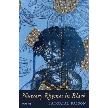 Nursery Rhymes in Black: Poems