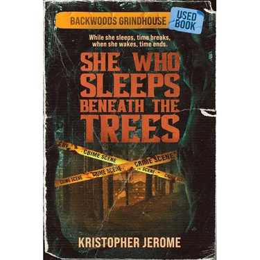 She Who Sleeps Beneath the Trees