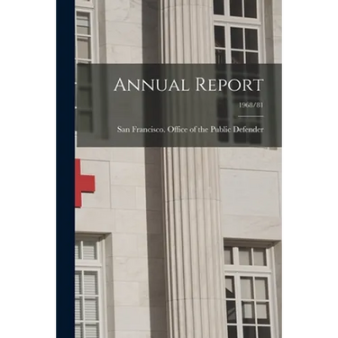 Annual Report; 1968/81
