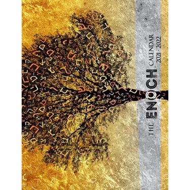 2021-2022 Enoch Calendar