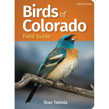 Birds of Colorado Field Guide