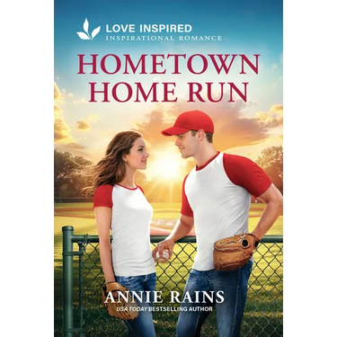 Hometown Home Run: An Uplifting Inspirational Romance
