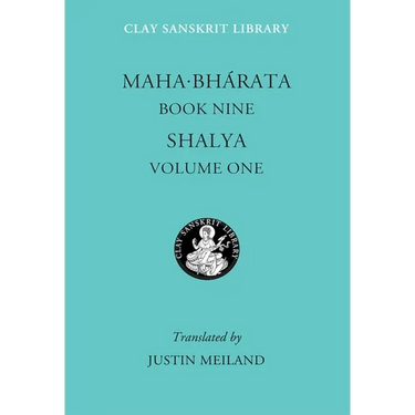 Mahabharata Book Nine (Volume 1): Shalya