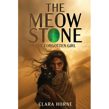 The Meow Stone: The Forgotten Girl