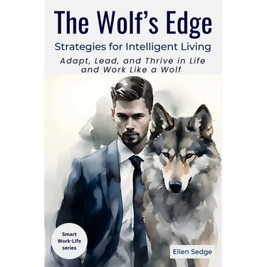 The Wolf's Edge - Strategies for Intelligent Living: Adapt, Lead, and Thrive in Life and Work Like a Wolf